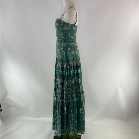 Agua Bendita Lima Esmeralda Dress, S - Picture 11 of 14